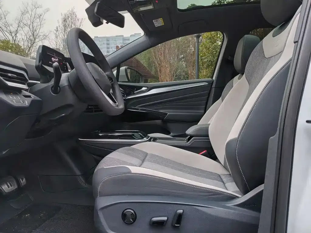 Volkswagen ID.4 Crozz 2022 из CN, фото 6
