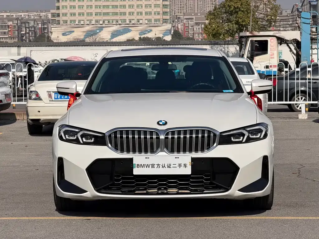 BMW 3 Series 2024 из CN, фото 10