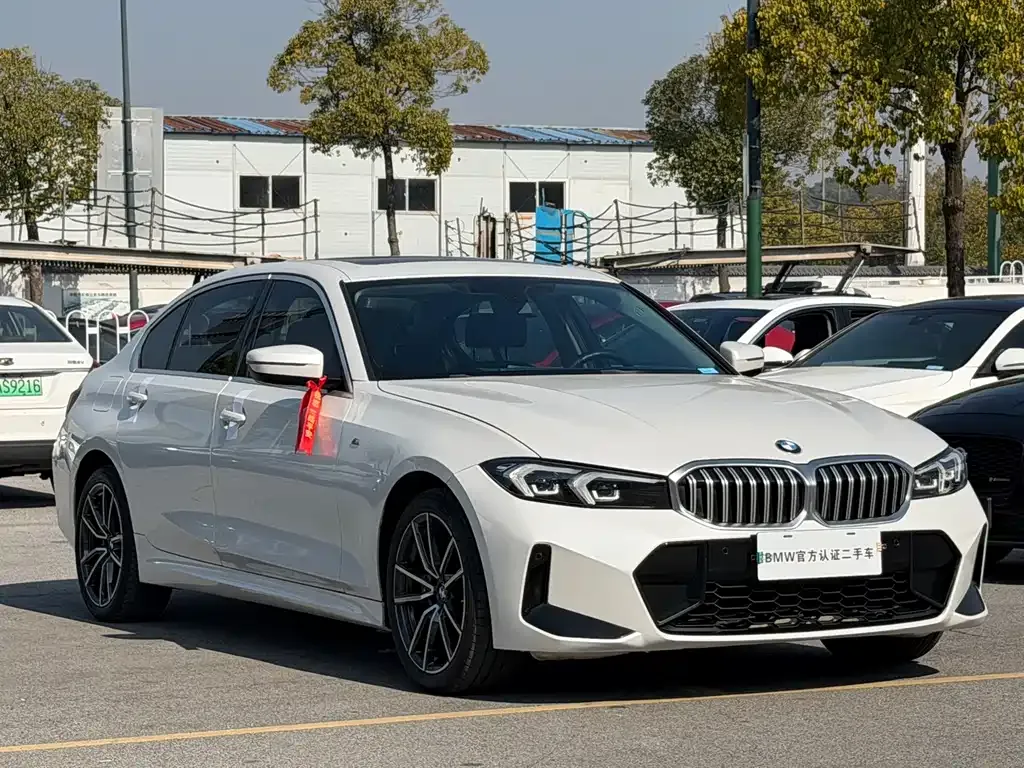 BMW 3 Series 2024 из CN, фото 2