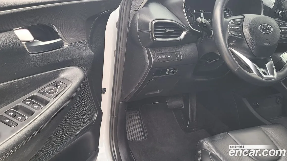 Hyundai Santafe 2021 из KR, фото 10