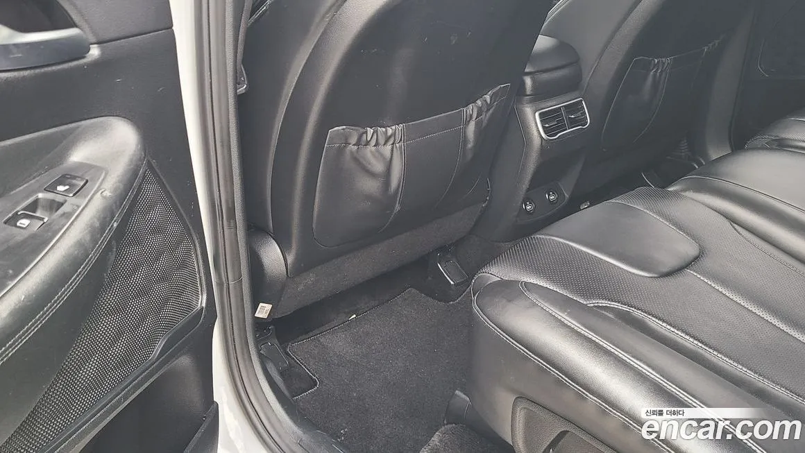 Hyundai Santafe 2021 из KR, фото 5