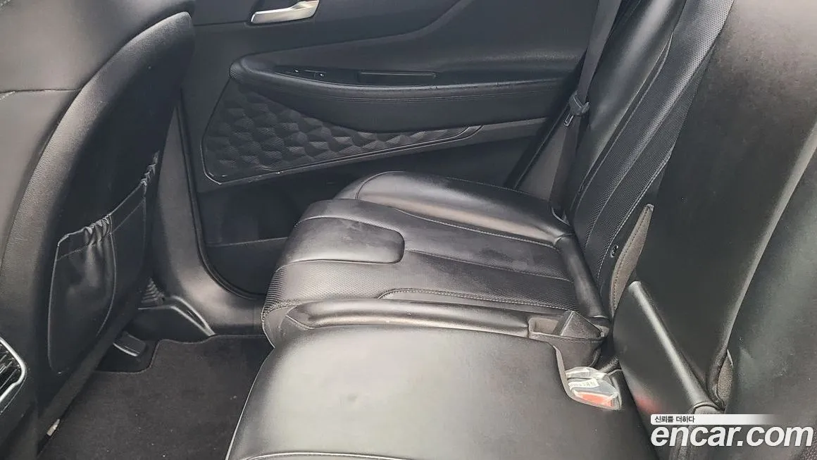 Hyundai Santafe 2021 из KR, фото 4