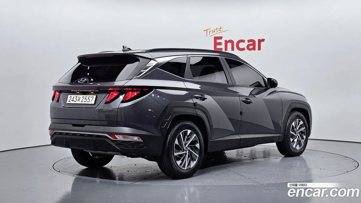 Hyundai Tucson — фото 3