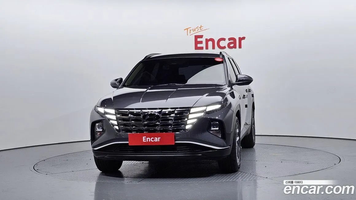 Hyundai Tucson — фото 2
