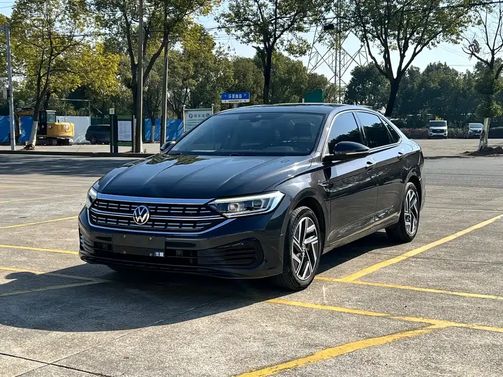 Volkswagen Sagitar 2023 из CN, фото 1