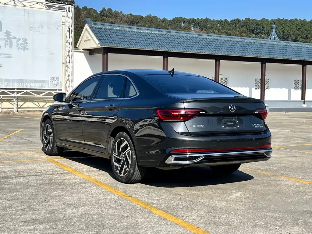 Volkswagen Sagitar 2023 из CN, фото 4