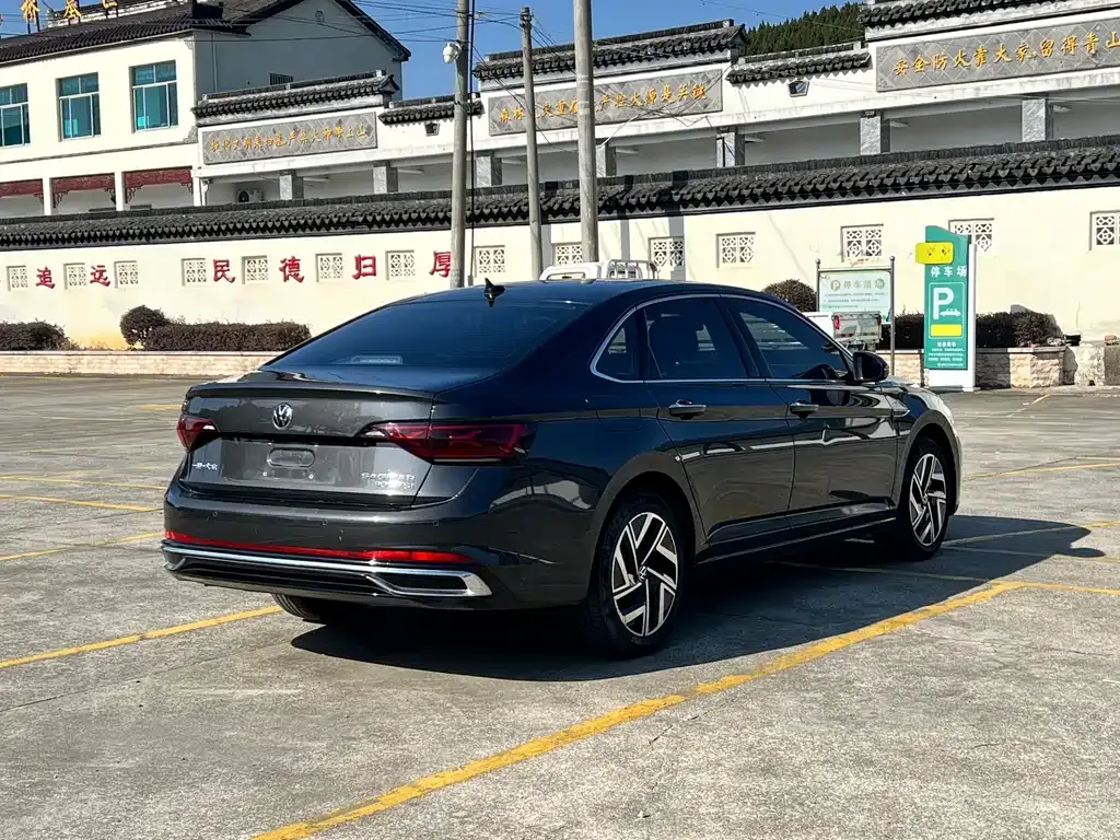 Volkswagen Sagitar 2023 из CN, фото 6
