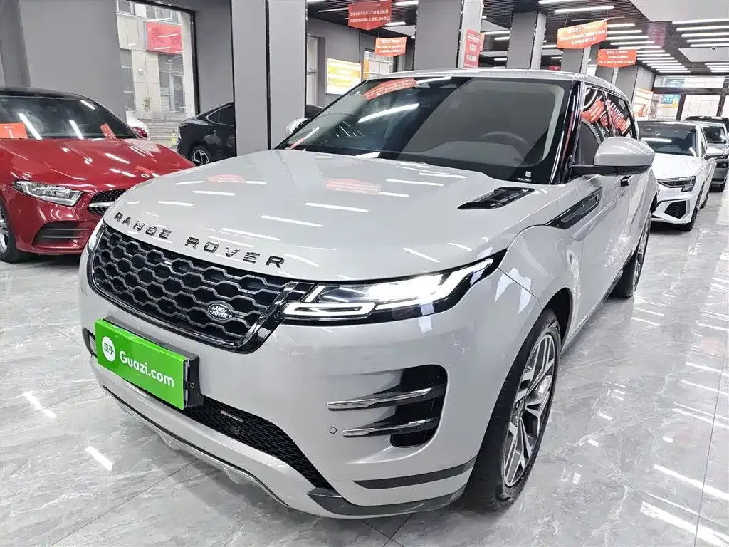 Land Rover Evoque 2023 из CN, фото 1