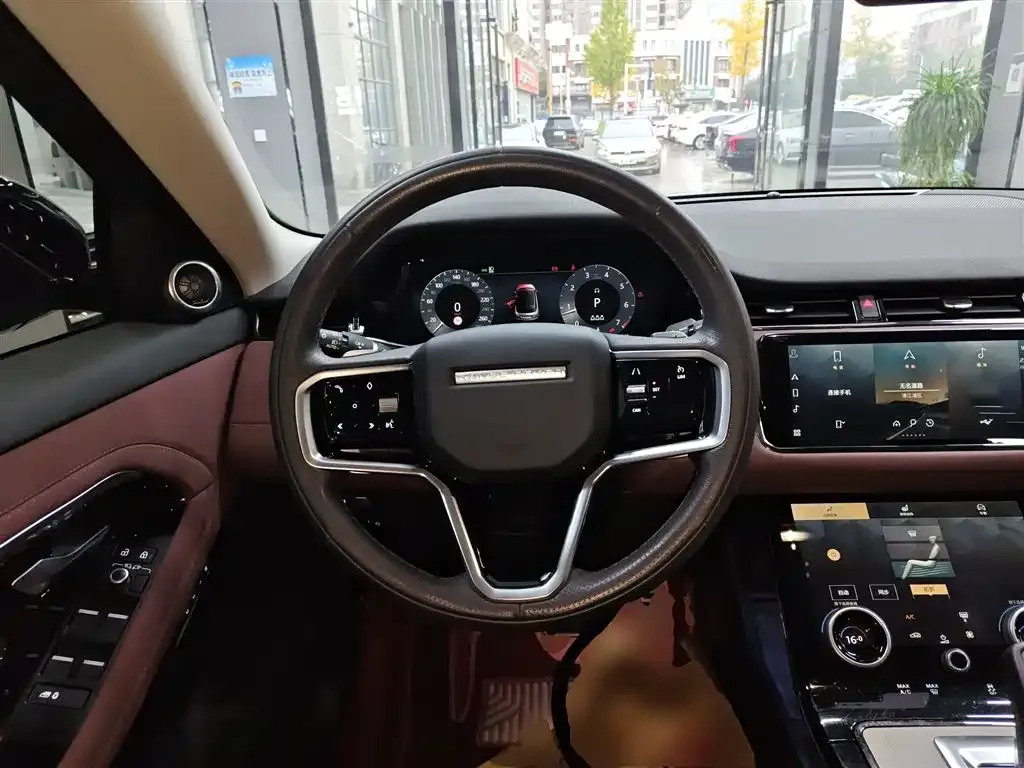 Land Rover Evoque 2023 из CN, фото 8