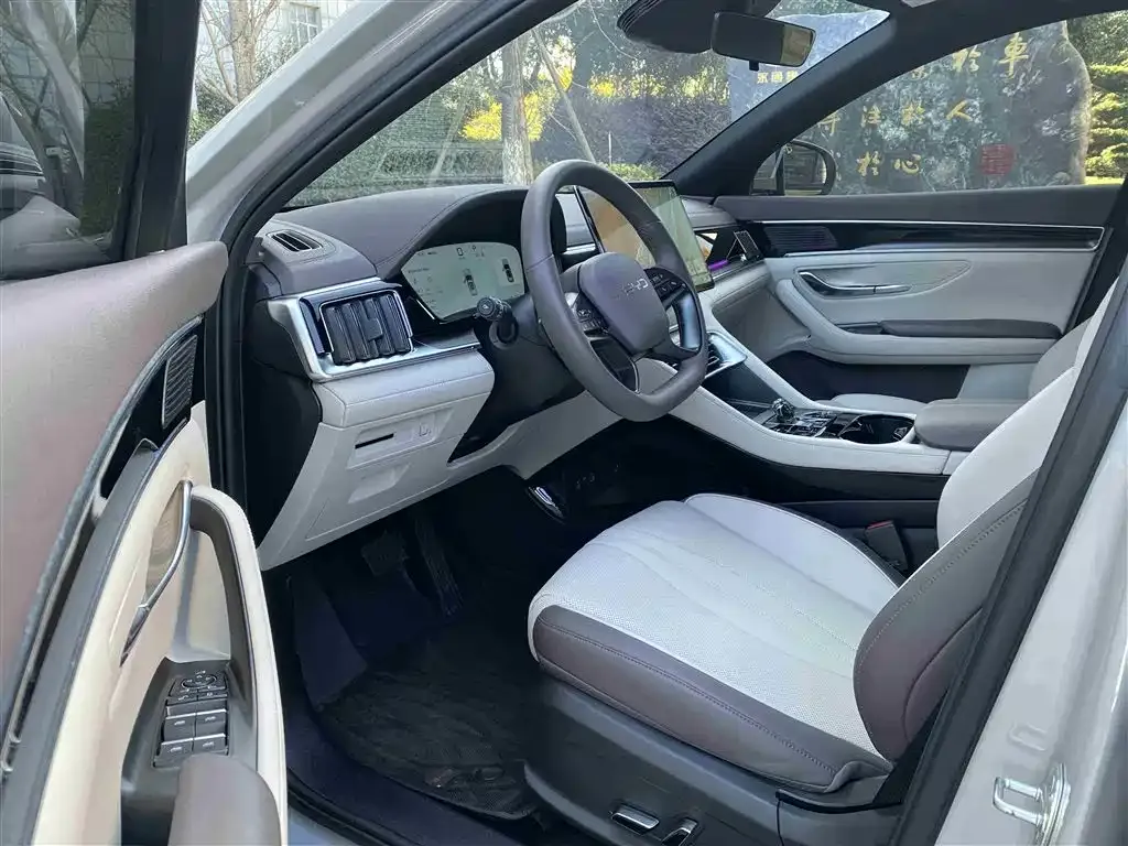 BYD PLUS New Energy 2025 из CN, фото 5