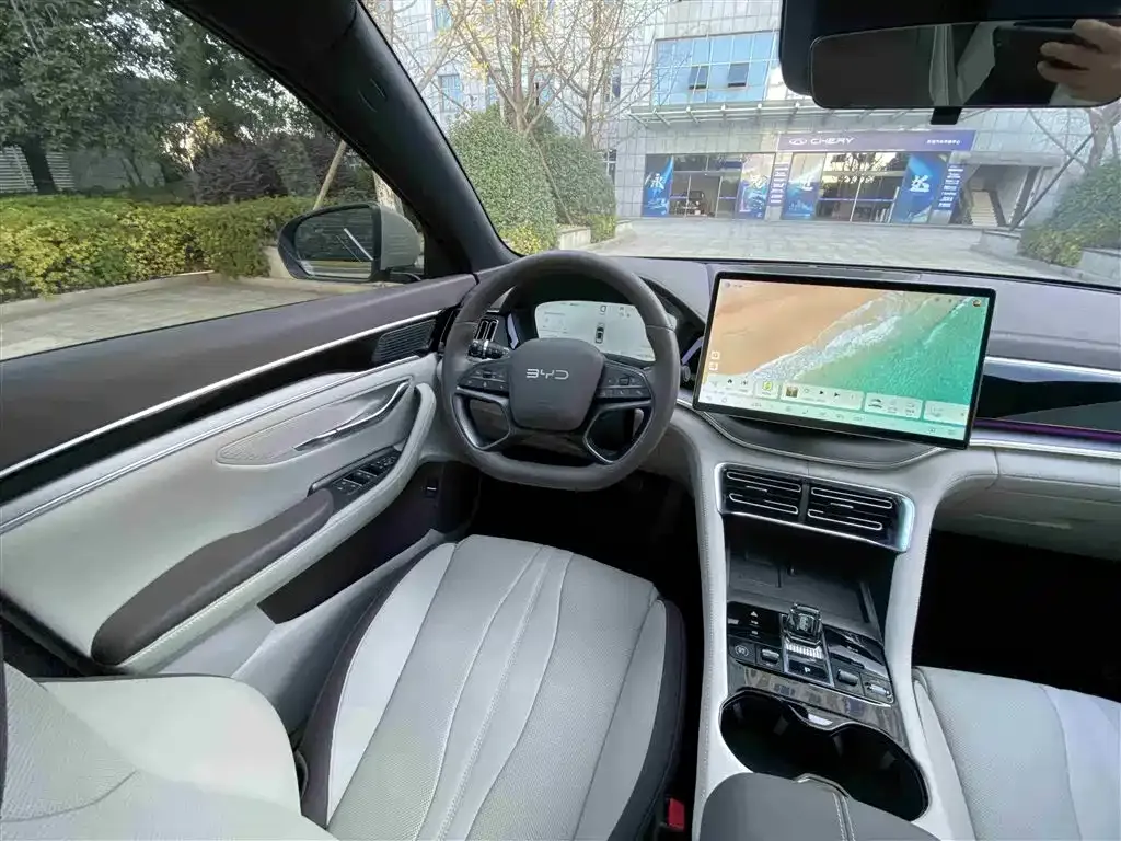 BYD PLUS New Energy 2025 из CN, фото 9
