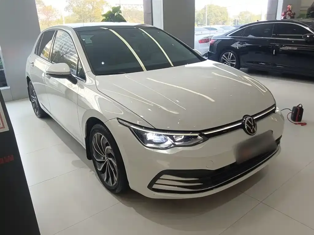 Volkswagen Golf 2021 из CN, фото 4