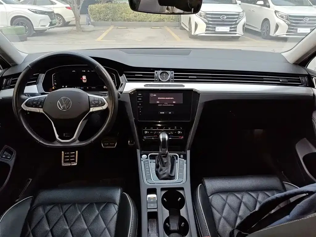 Volkswagen Magotan GTE PHEV 2024 из CN, фото 7