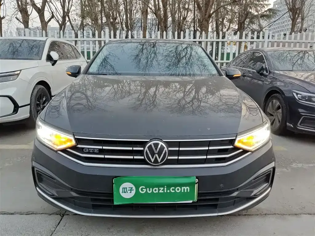 Volkswagen Magotan GTE PHEV 2024 из CN, фото 4