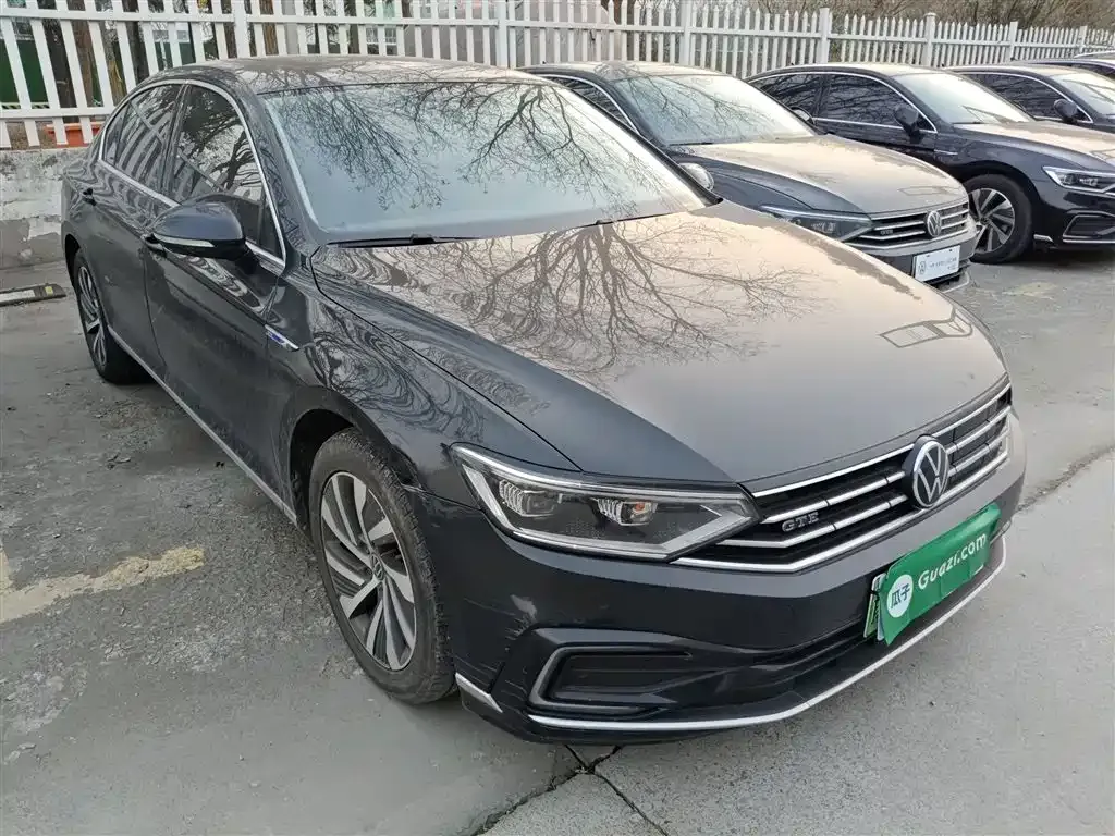 Volkswagen Magotan GTE PHEV 2024 из CN, фото 5