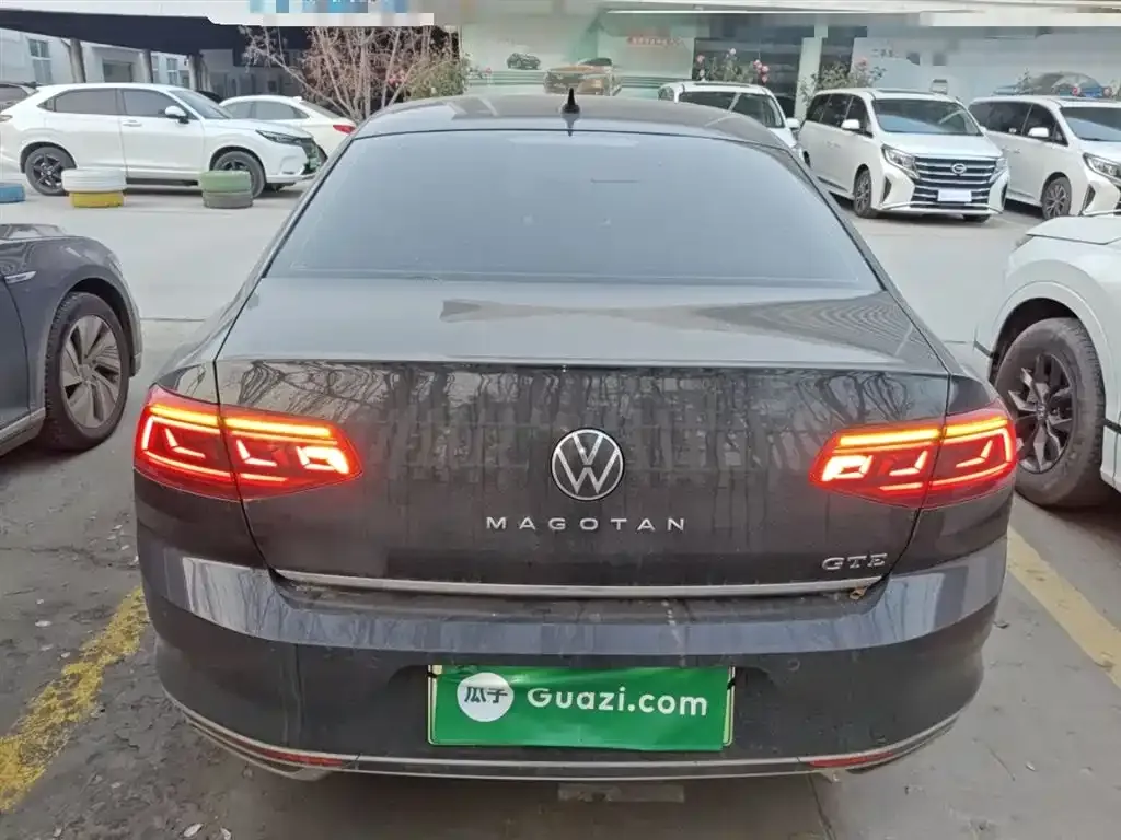 Volkswagen Magotan GTE PHEV 2024 из CN, фото 2