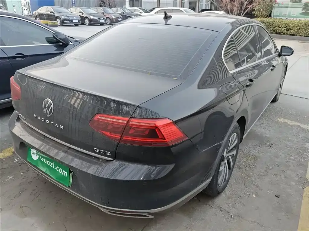 Volkswagen Magotan GTE PHEV 2024 из CN, фото 8