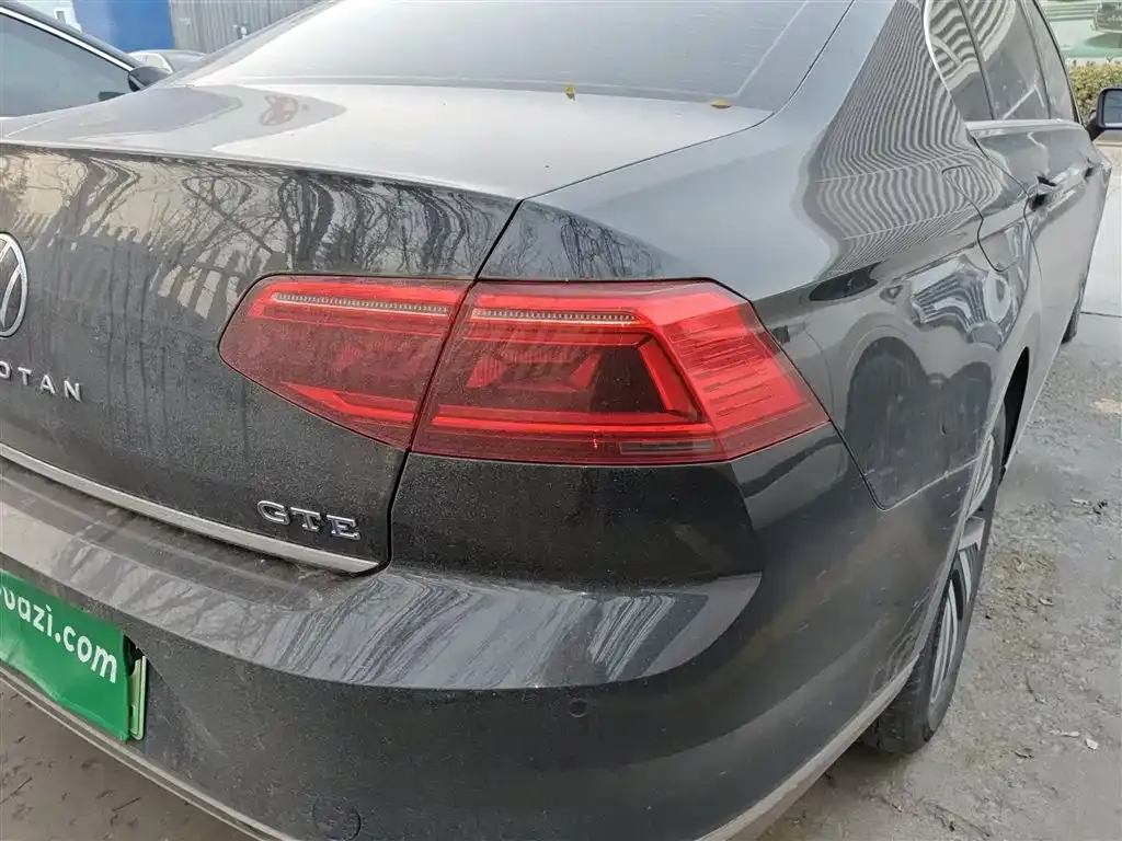 Volkswagen Magotan GTE PHEV 2024 из CN, фото 9