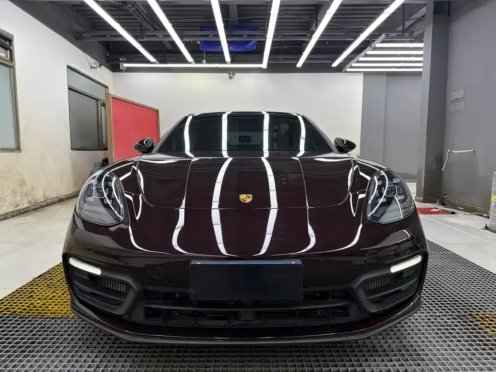 Porsche Panamera 2024 из CN, фото 1