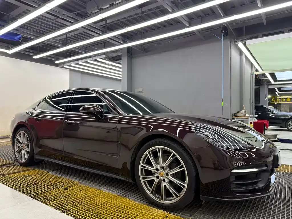 Porsche Panamera 2024 из CN, фото 5