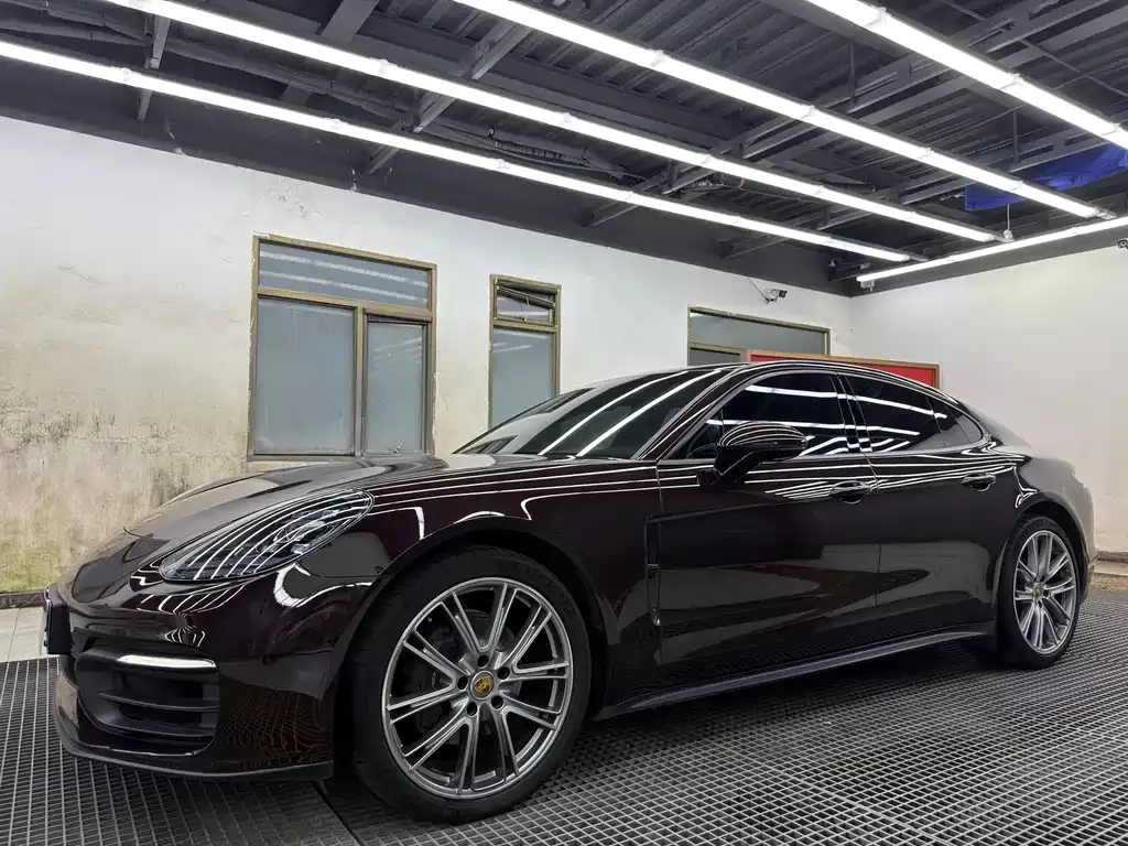 Porsche Panamera 2024 из CN, фото 10