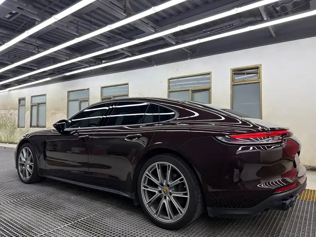 Porsche Panamera 2024 из CN, фото 9