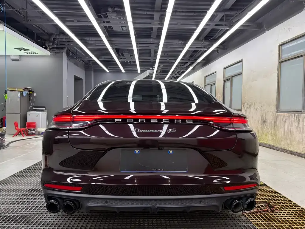 Porsche Panamera 2024 из CN, фото 7