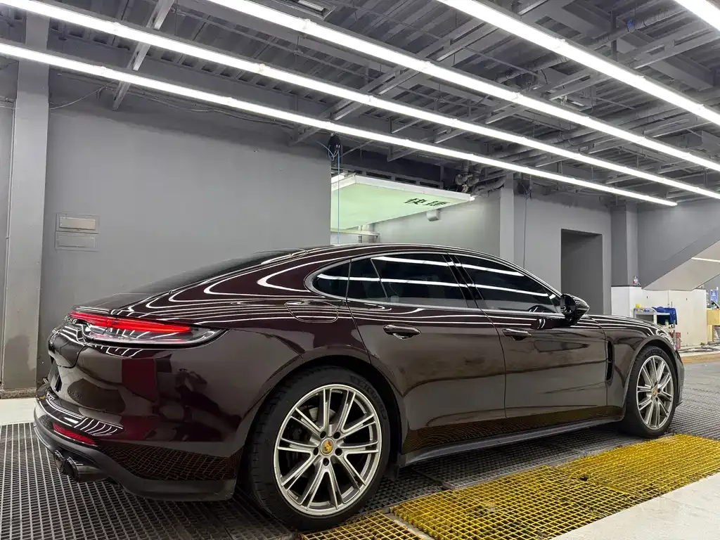 Porsche Panamera 2024 из CN, фото 8