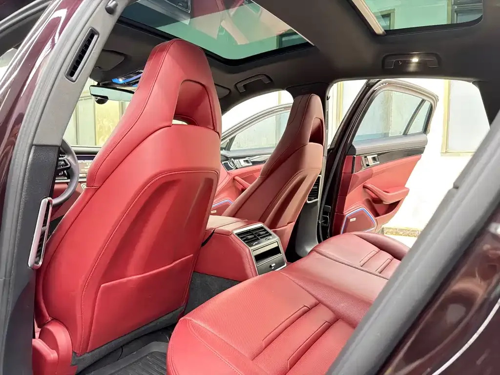 Porsche Panamera 2024 из CN, фото 3