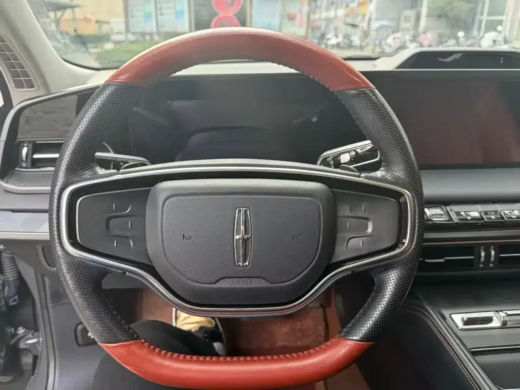 Lincoln Z 2022 из CN, фото 4