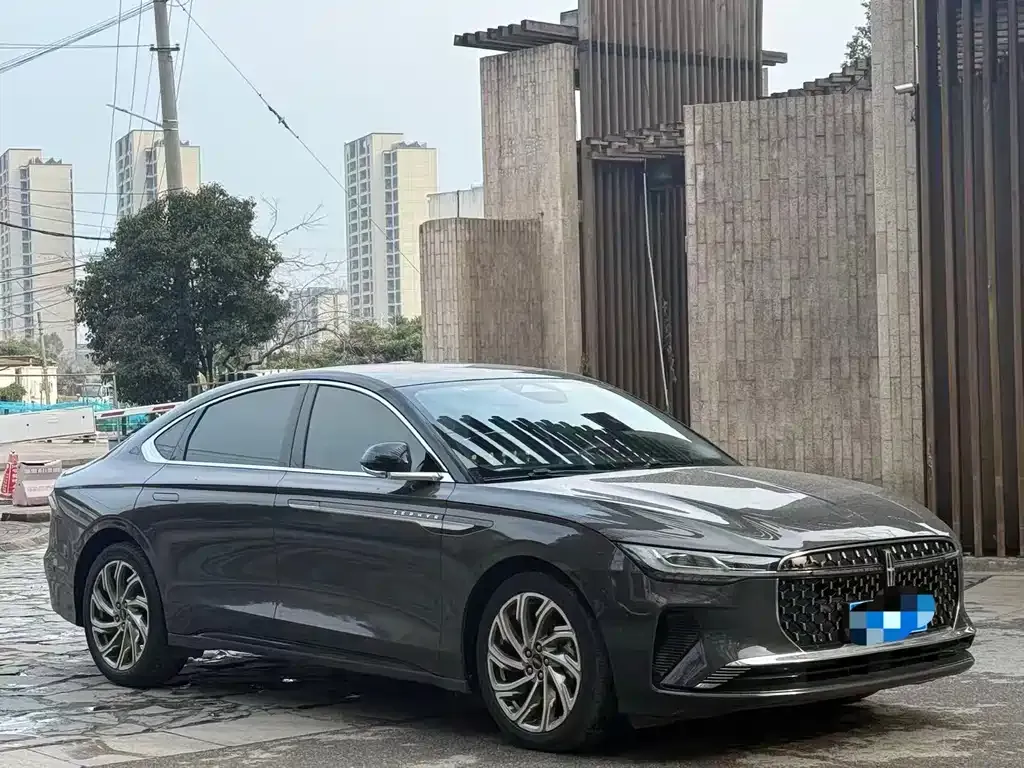Lincoln Z 2022 из CN, фото 8