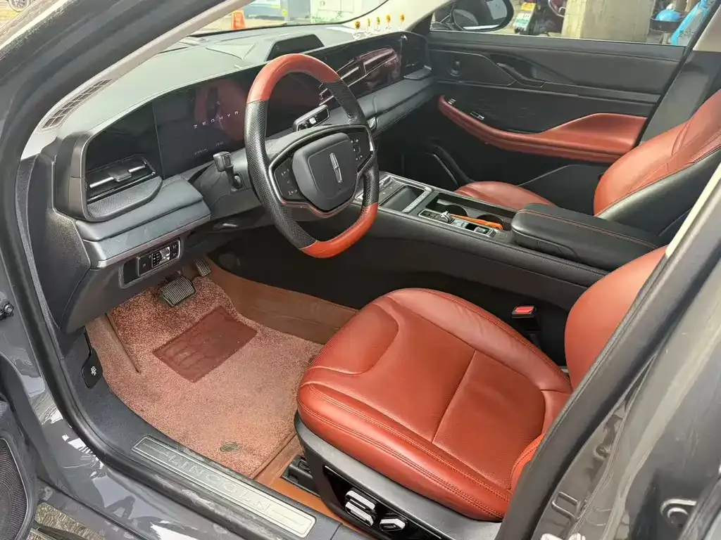 Lincoln Z 2022 из CN, фото 6