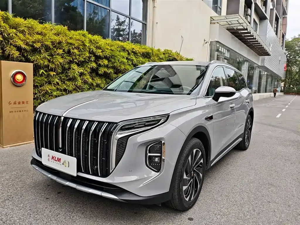 Hongqi HS7 PHEV 2025 из CN, фото 1