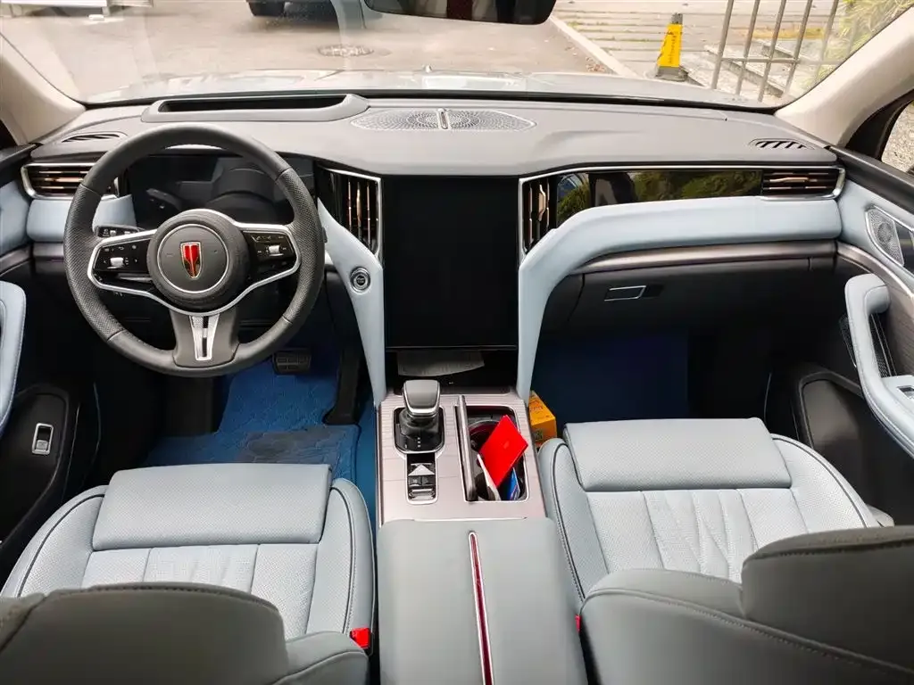 Hongqi HS7 PHEV 2025 из CN, фото 4