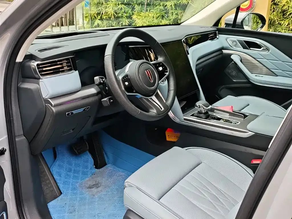 Hongqi HS7 PHEV 2025 из CN, фото 5