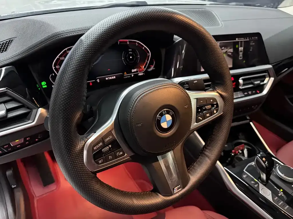 BMW 3 Series 2021 из CN, фото 5