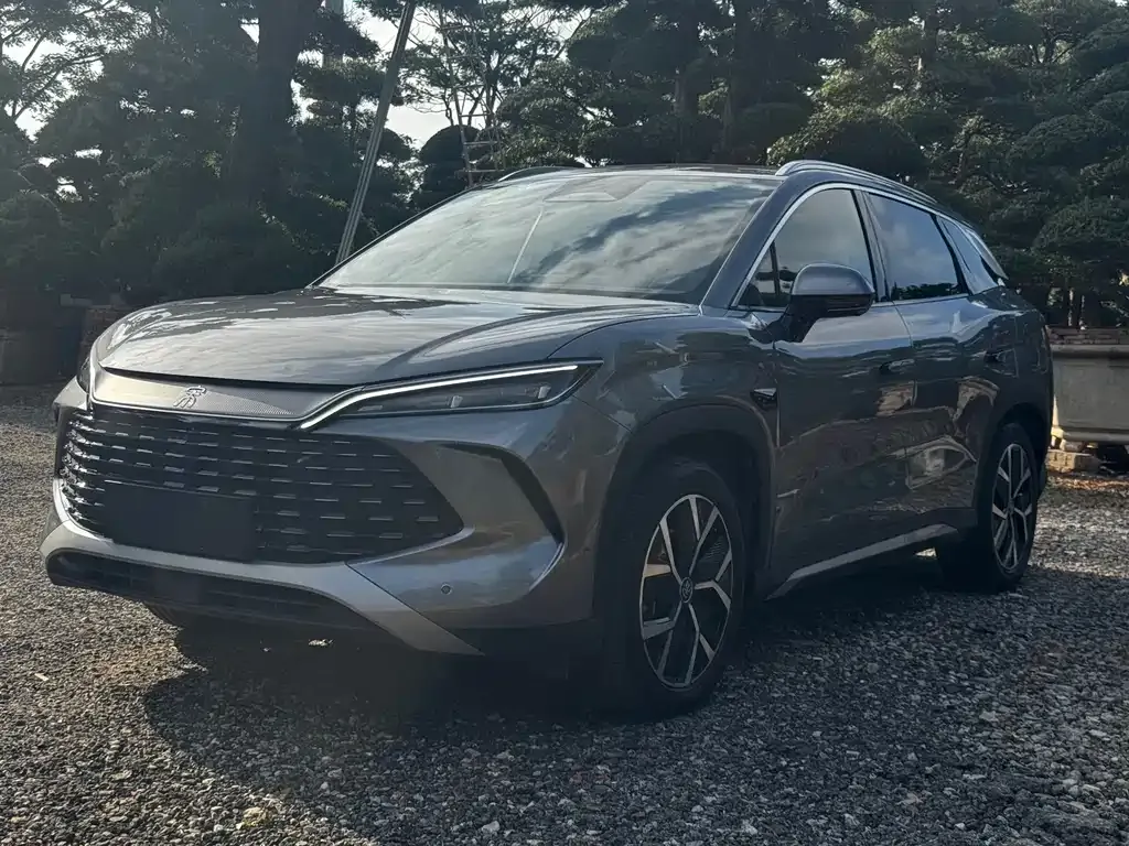 BYD L DM-i 2025 из CN, фото 1