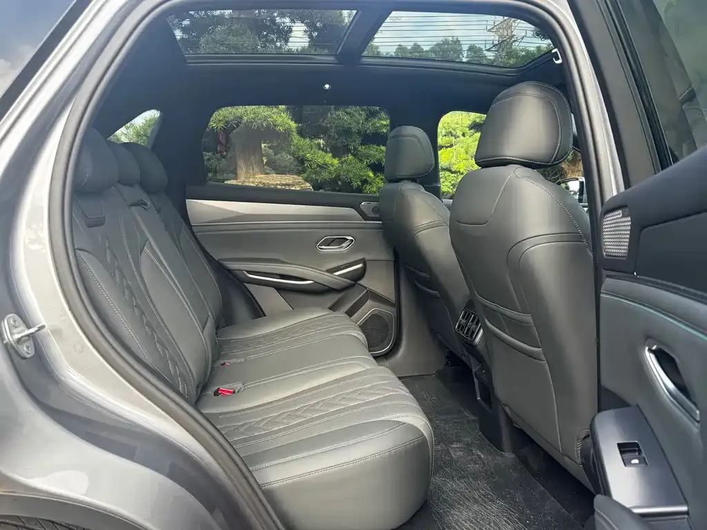 BYD L DM-i 2025 из CN, фото 10