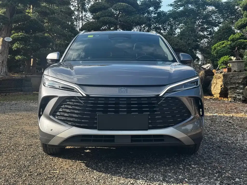 BYD L DM-i 2025 из CN, фото 2