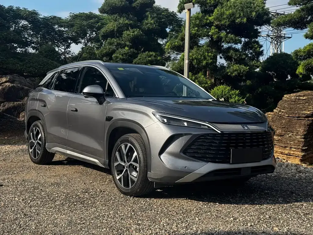 BYD L DM-i 2025 из CN, фото 3