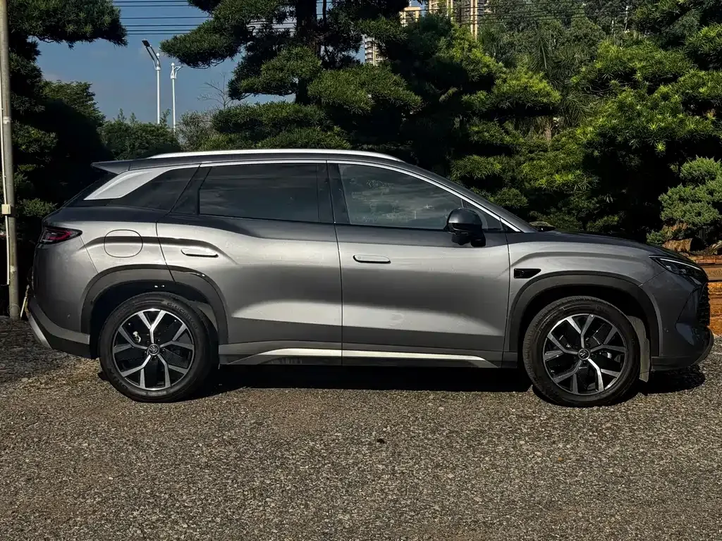BYD L DM-i 2025 из CN, фото 4