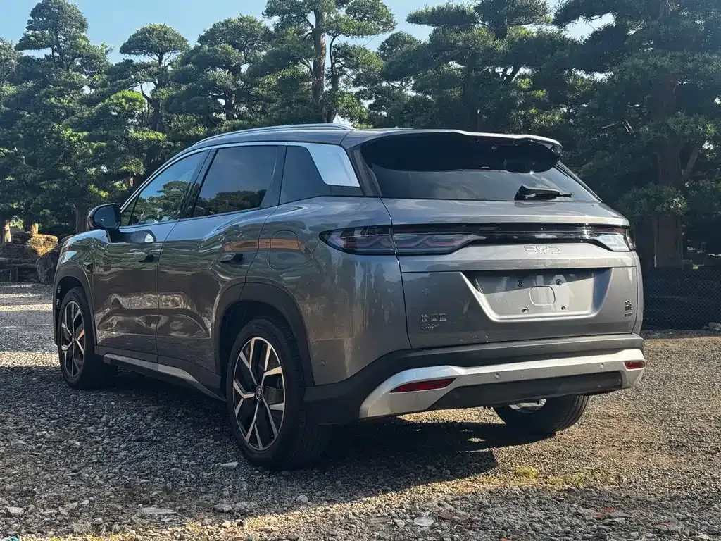 BYD L DM-i 2025 из CN, фото 5