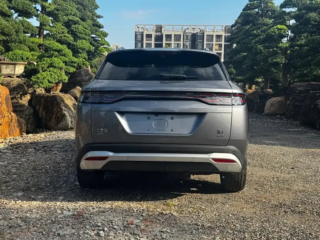 BYD L DM-i 2025 из CN, фото 6