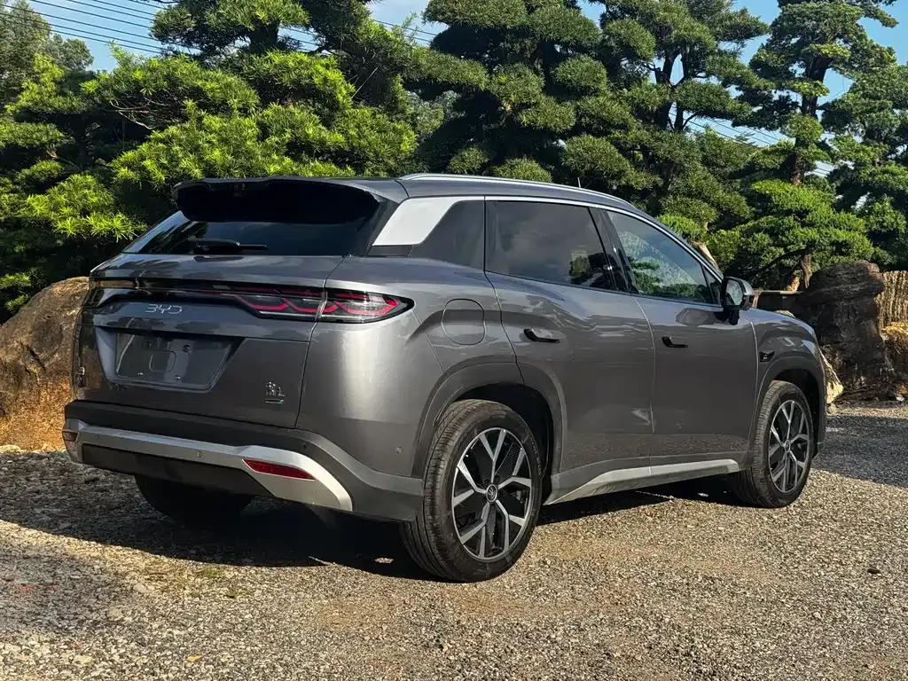 BYD L DM-i 2025 из CN, фото 7