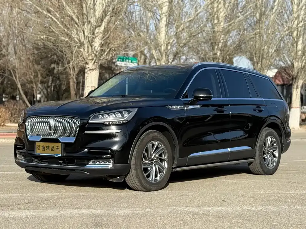 Lincoln Aviator 2021 из CN, фото 1