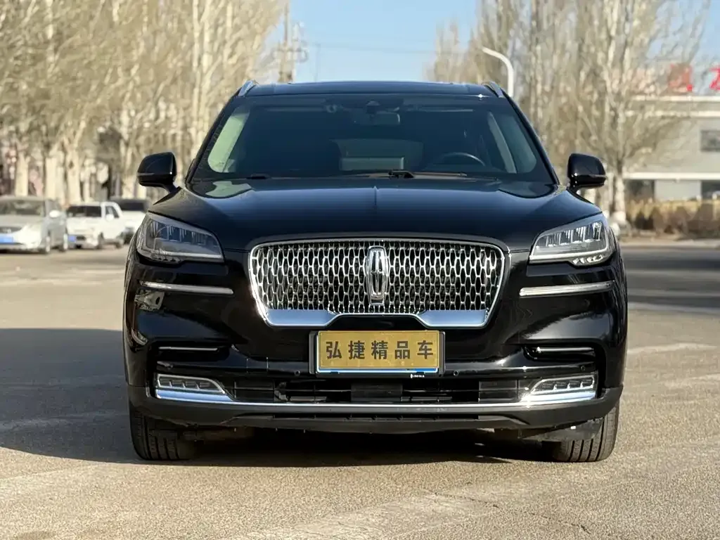 Lincoln Aviator 2021 из CN, фото 6