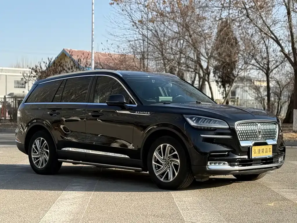 Lincoln Aviator 2021 из CN, фото 7