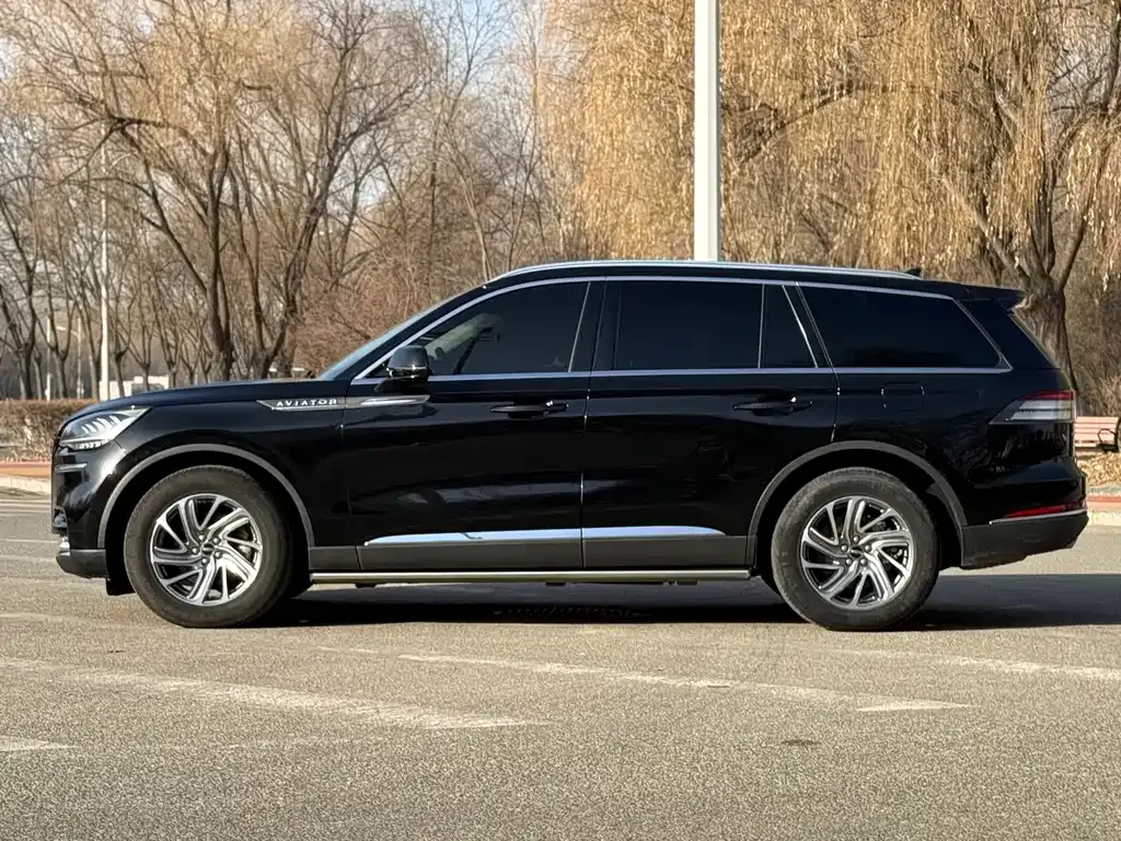 Lincoln Aviator 2021 из CN, фото 8