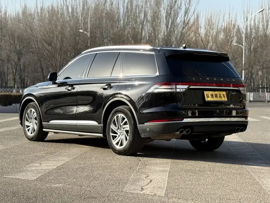 Lincoln Aviator 2021 из CN, фото 10