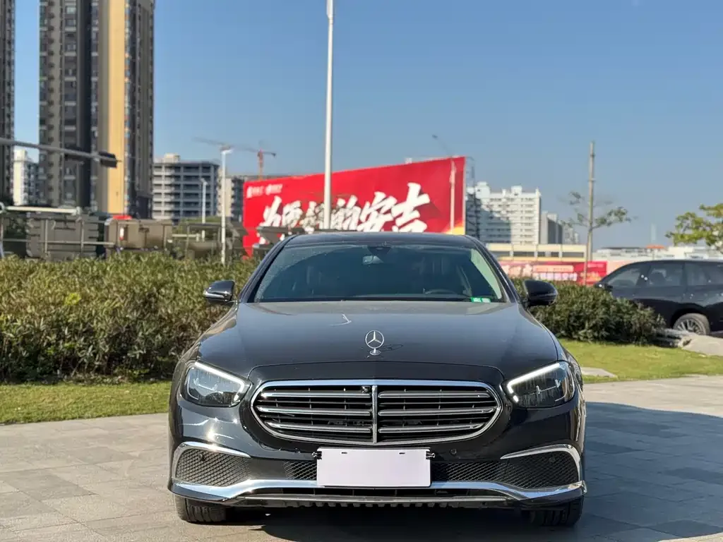 Mercedes-Benz E-Class 2023 из CN, фото 2